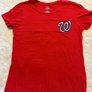 Washington Women’s Fan Fashion Tee